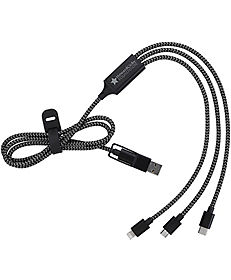 Technology Promotional Items: All Over Charging Cable 2A